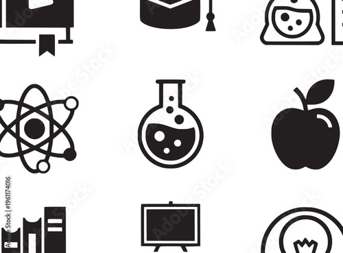 Black icons of science and technology.