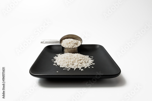 Rice plate 1