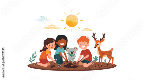 A focused businessman working late at night on his laptop, conveying dedication and hard work.