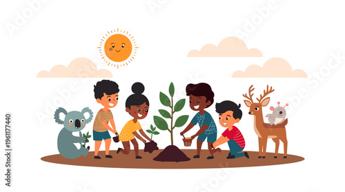 A young professional working intently on a laptop in a bustling coffee shop, embodying productivity and focus.