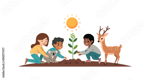 A young professional working on a laptop in a cozy coffee shop, looking focused and productive.