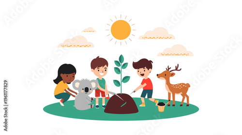 A person meditating in a peaceful natural setting, conveying a sense of calm and mindfulness.