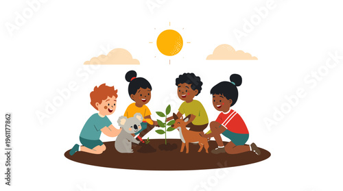 A person meditating in a serene natural environment, conveying a sense of calm and inner peace.