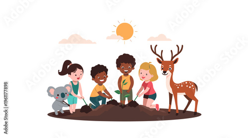 A young woman enjoying a moment of happiness in a cozy coffee shop.