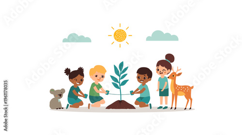 A young adult woman smiling warmly, conveying happiness and friendliness.