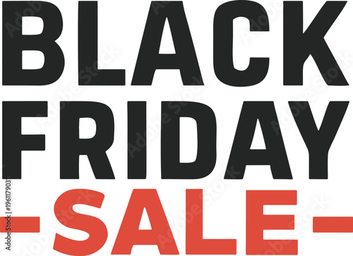 Black friday sale banner – modern shopping promotion vector design .

