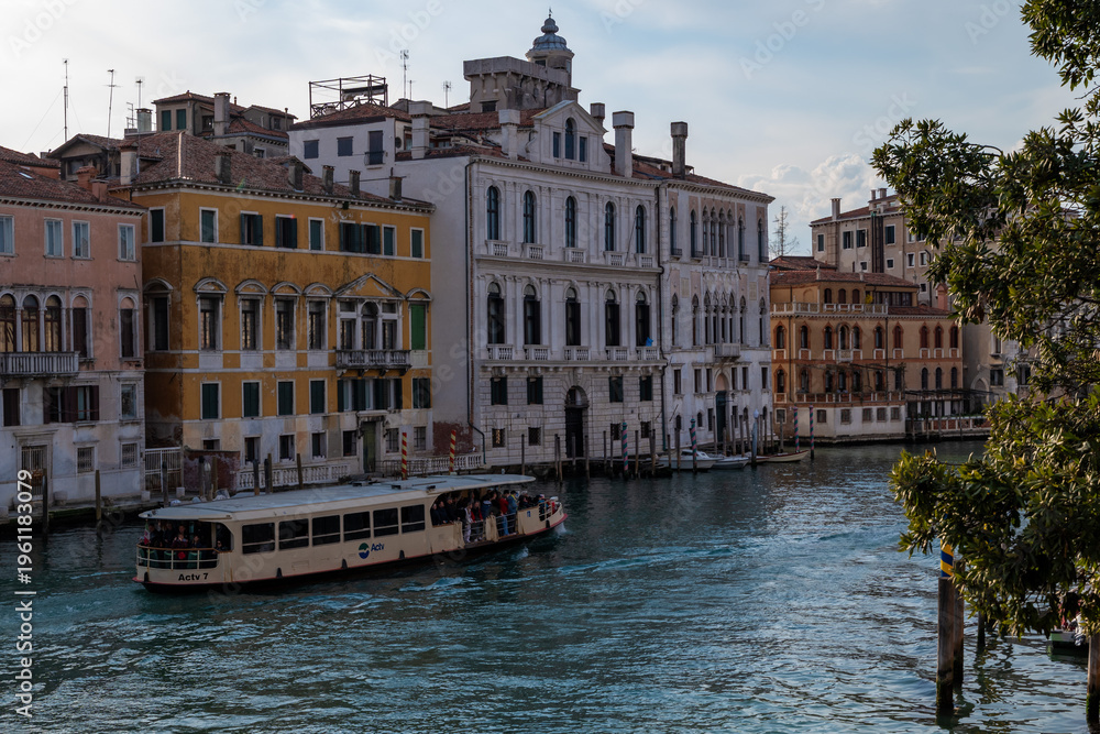 Obraz premium grand canal venice