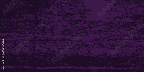 Deep Purple Dark Abstract Texture with Distressed Surface