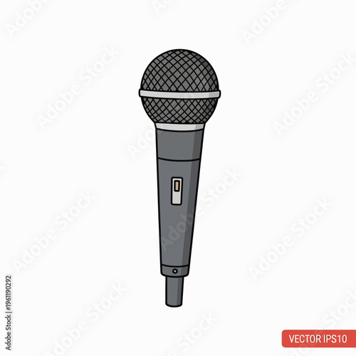 Microphone for Public Speaking Events 2.