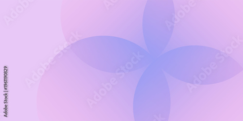 Abstract purple color background. Dynamic style banner design from fruit concept. Template for the design of a website landing page or background