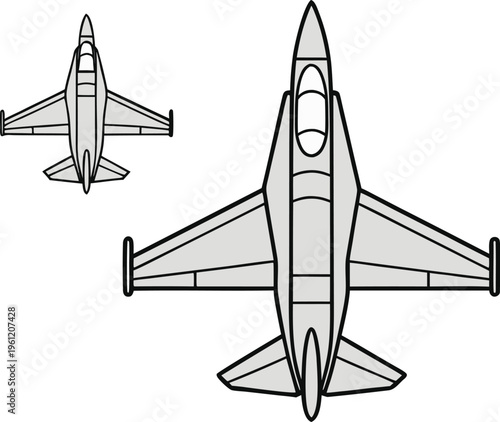 Fighter Jet Military Aircraft Concept. Modern Fighter Jet Air Force Design. Supersonic Fighter Jet Aviation Concept. Combat Fighter Jet Defense Aircraft. Fighter Jet Flying Sky Aircraft. Military Figh