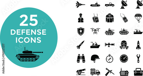 Defense set with military vehicles and equipment defense military tank airplane ship helicopter drone