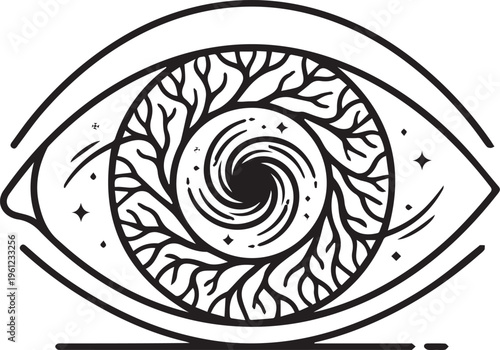 abstract design element