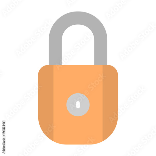 Lock Vector Icon