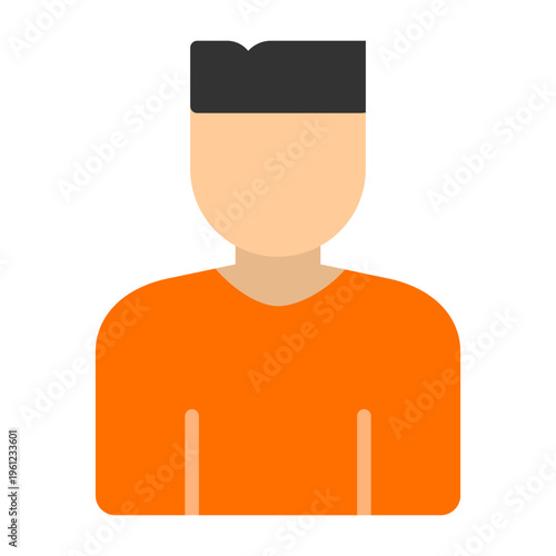 User Shopping Vector Icon