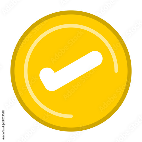 Checkmark Vector Icon