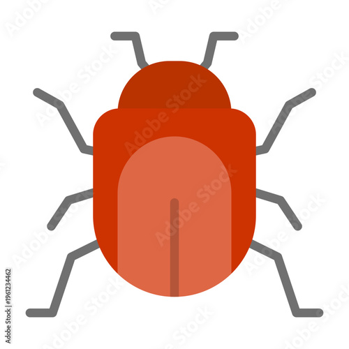 Beetl Vector Icon