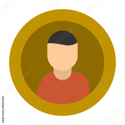 Finance Manager Vector Icon