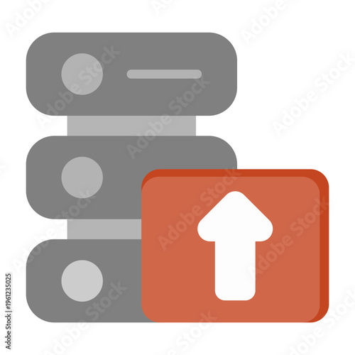Upload Vector Icon