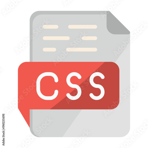 CSS Vector Icon
