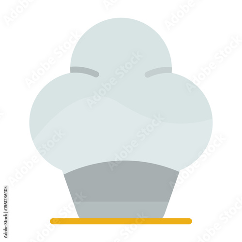 Chef Hat Vector Icon