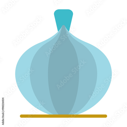 Onion Vector Icon
