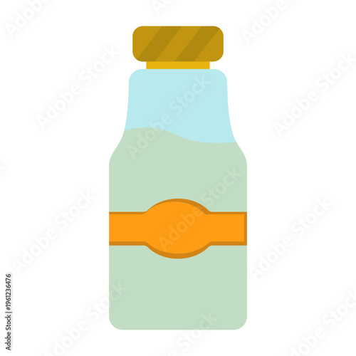 Milk Vector Icon