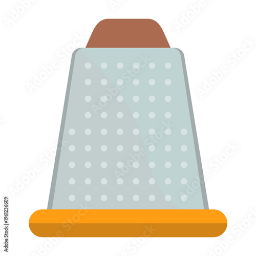 Grater Vector Icon
