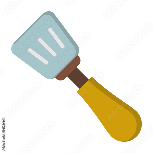 Spatula Vector Icon