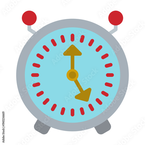 Timer Vector Icon