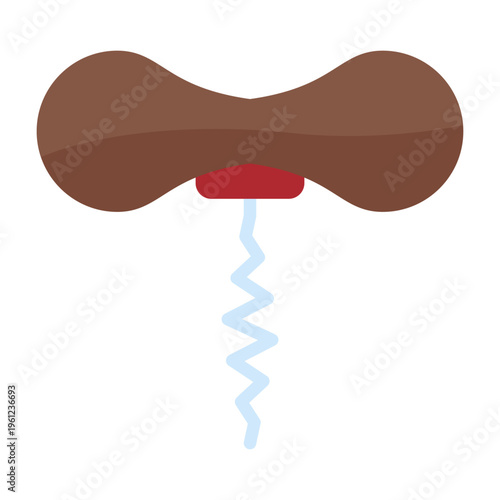 Bottle Opener Vector Icon