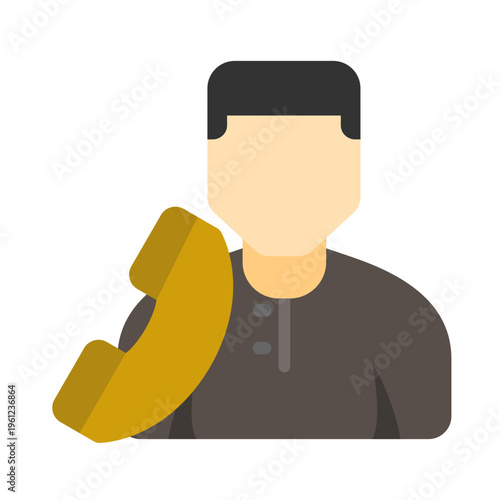 Secretary Vector Icon