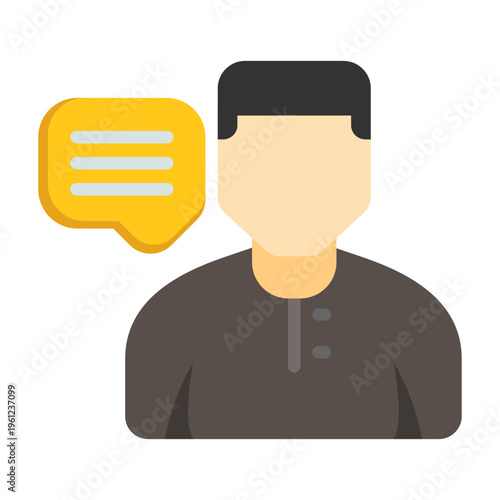 Consultation Vector Icon