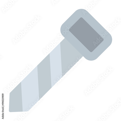 Cable Management Clips Vector Icon