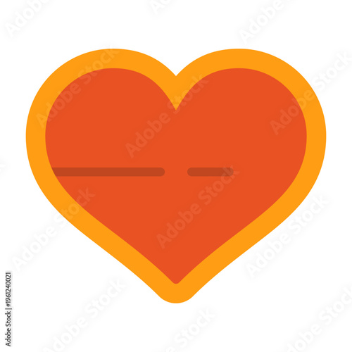 Heart Vector Icon