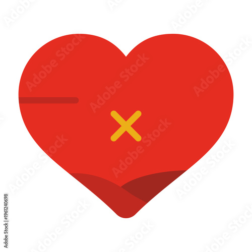 Heart Vector Icon