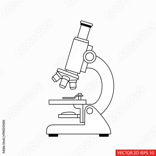 Microscope Instrument Laboratory Equipment Science 1.