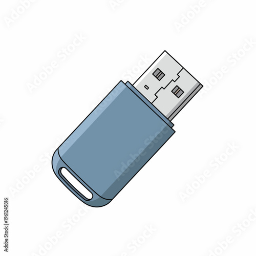 USB Flash Drive Storage Device.