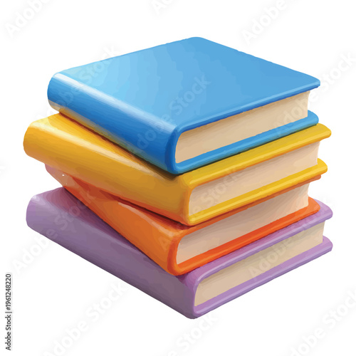 Vibrant Lemon with Green Leaf