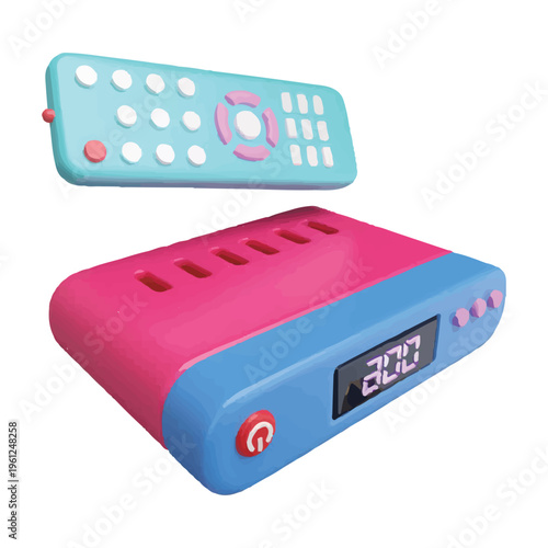 Vibrant Lemon with Green Leaf