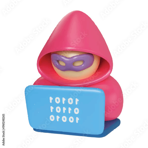 Vibrant Lemon with Green Leaf