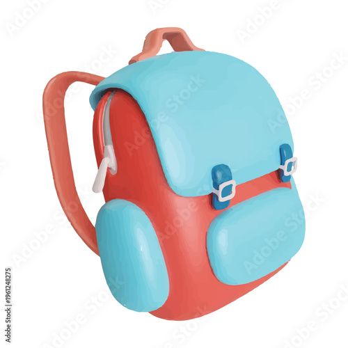 Vibrant Lemon with Green Leaf