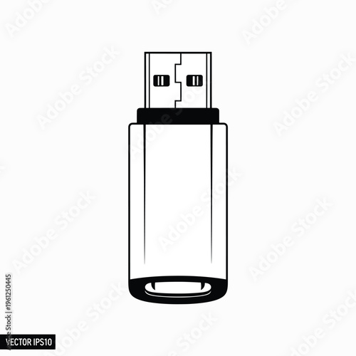 USB Flash Drive Storage Device 4.