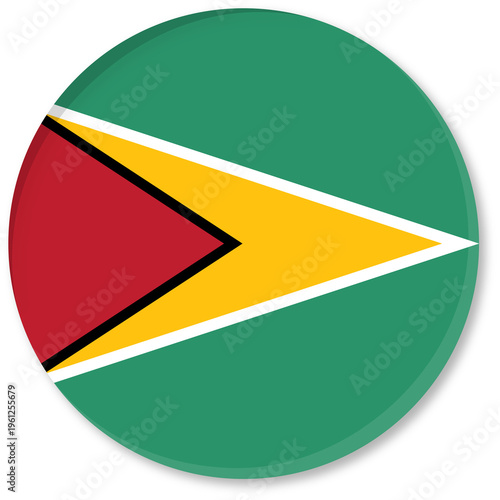 Free Download guyana flag - GFXLoad