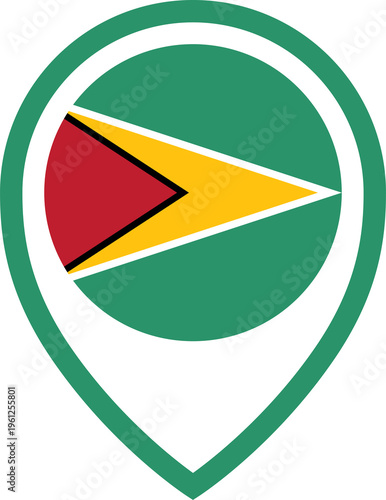 guyana flag Free Download guyana flag - GFXLoad