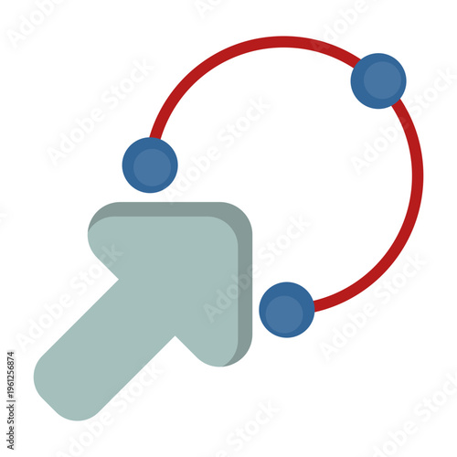 Selection Vector Icon