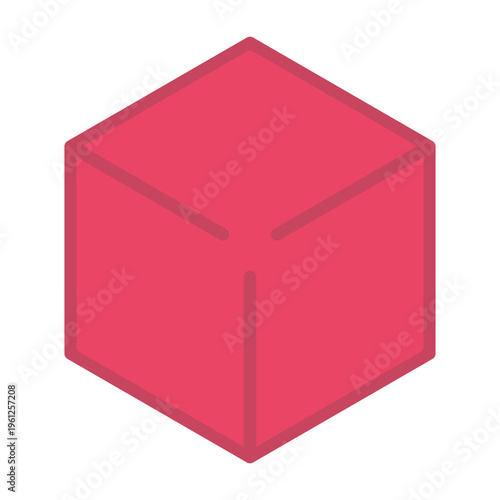 3d Vector Icon