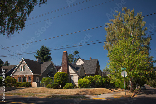 Φωτογραφία 19th-century architecture on a street corner of the residential Lloyd District n