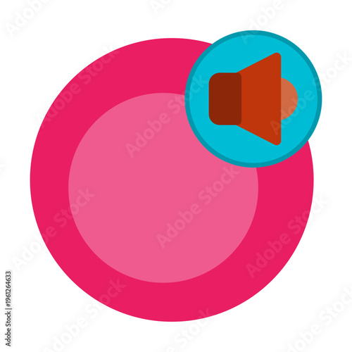 Sound Ports Vector Icon