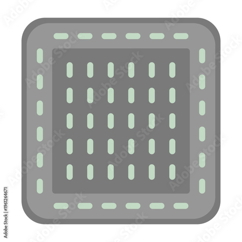 Motherboard Vector Icon